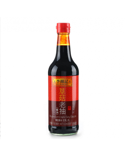Sos de soia dark cu ciuperci(LKK) 500ml